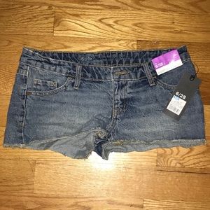 Women’s Denim Shorts